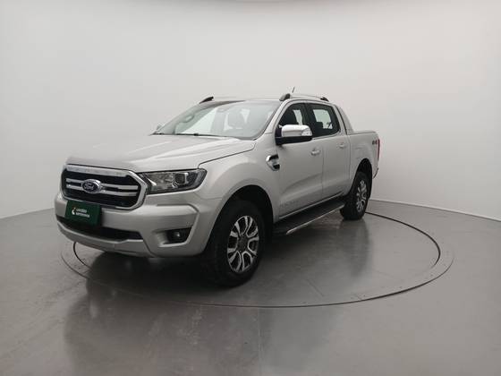 FORD RANGER 3.2 LIMITED 4X4 CD 20V DIESEL 4P AUTOMÁTICO